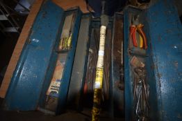 Toolbox and Contents