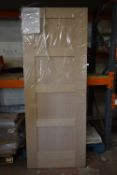 *Shaker Four Panel Door 1981x762x44mm