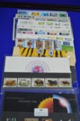 Royal Mail Presentation Stamp Sets, First Day Cove