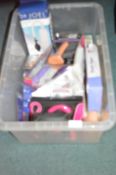 Assorted Personal Massagers and Toys (0ver 18's only)