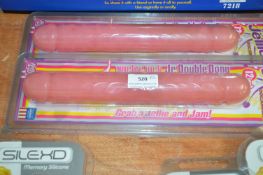 Two Double Jellies (0ver 18's only)