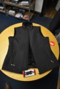 *Lady’s Quilted Gilet Size: M