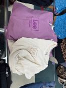 *Two Lee 2pc Lounge Sets Size: S