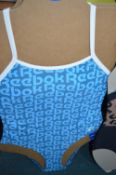*Two Reebok Lady's Swimsuits Size: L