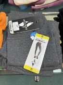 *Five Skechers Go Walk Lady's Leggings Size: S