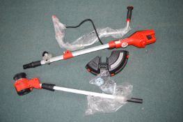Einhell Agillo Telescopic Strimmer