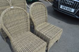 Pair of Garden/Conservatory Chairs