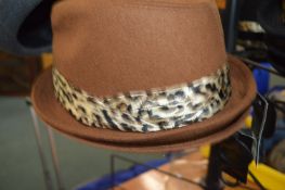 Two Hawkins Gent's One Size Hats
