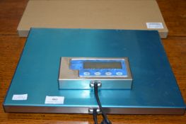 Brecknel Digital Scales plus Keyboard