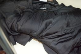 *Six Hilary Radley Lady's Black Blouses Size: L