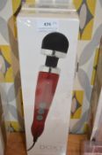 Two Doxy Vibrating Wand Massagers (0ver 18's only)