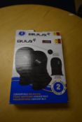 *Pair of Bula Polar Tech Black Balaclavas Size: S
