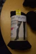 *Ellen Reynes Fleece Lined Seamless Leggings 2pk Size: S