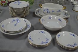 Thomas of Bavaria Part Dinner Service 20+pcs