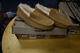 *Kirkland Sheepskin Slippers Size: 10