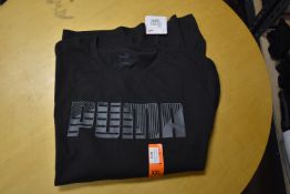 *Puma Men’s T-Shirt Size: XXL