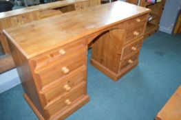 Solid Pine Dressing Table