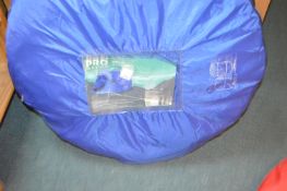 Two Pro Action Two-Man Pop-Up Tents