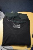 *Eddie Bauer Men’s 2pc Lounge Set in Green & Black Size: XXL