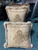 Four Cushions
