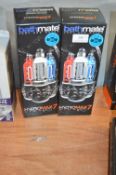 Two Bath Mate Hydro Max 7 Male Massagers (0ver 18's only)