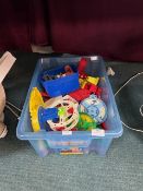 Children's Plastic Toys