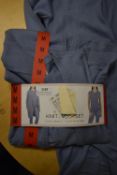 *Jachs New York Lady’s Knitted Cardigan in Pale Blue Size: M