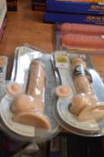 Two Silex D Dildos (0ver 18's only)