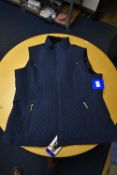 *Lady’s Quilted Gilet Size: L
