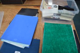 Album of First Day Covers and Assorted Stamps