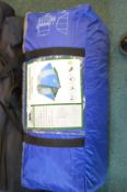 Trespass Four-Man Tunnel Tent