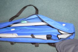 Aluminium Framed Folding Camp Bed