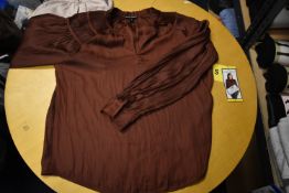 *Hilary Radley Blouse Size: S