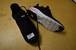 *Puma Trainers Size: 5