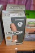 Two Silex D Dildos (mixed colours) (0ver 18's only)