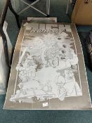 Canvas Wall Art, Framed Prints, and a Rick & Morty Metal Poster