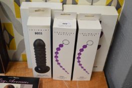 Five Love Enjoy Massagers etc. (0ver 18's only)