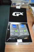 S-Ram GX 11-Speed Bicycle Socket, and Two Schwalbe