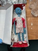 Chad Valley Just Landed Mum Doll