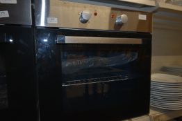 *Integrated Oven CSB60A