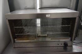 Heated Display Cabinet