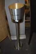 Champagne Bucket with Stand