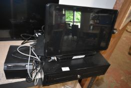 Oxhoo Touch Screen EPOS System with Epson Thermal Printer, and Cash Drawer