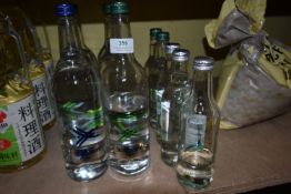 Assorted Waters
