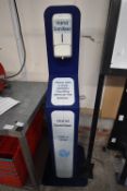 Hand Sanitiser Dispenser
