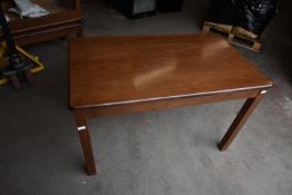 120x70cm Rectangular Table