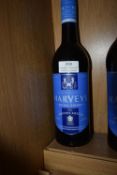 Harvey’s Solera Sherry Bristol Cream