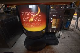 Nescafe Gold Blend Coffee Dispenser