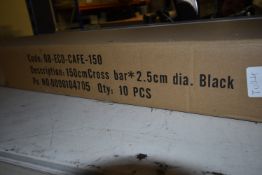 *Ten 150cm Long Cross Bars