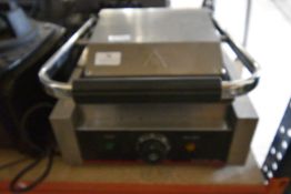 Electric Panini Grill